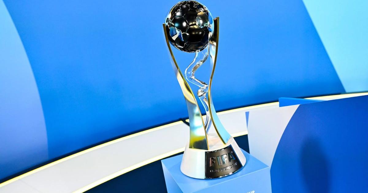 ¡Cinco sudamericanos presentes! Conoce cómo quedó el sorteo del Mundial Sub-20
