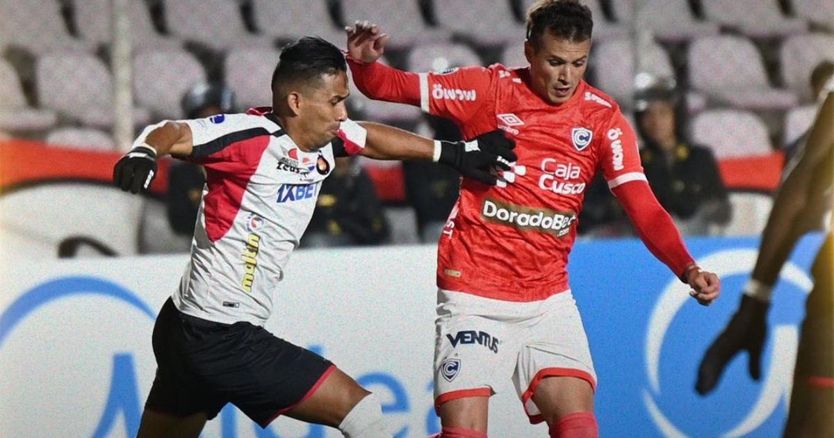 🔴#ENVIVO| Cienciano y Caracas empatan en Cusco
