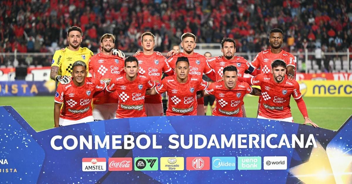 🔴#ENVIVO| Cienciano golea 3-0 a Deportes Iquique en Cusco | VIDEO