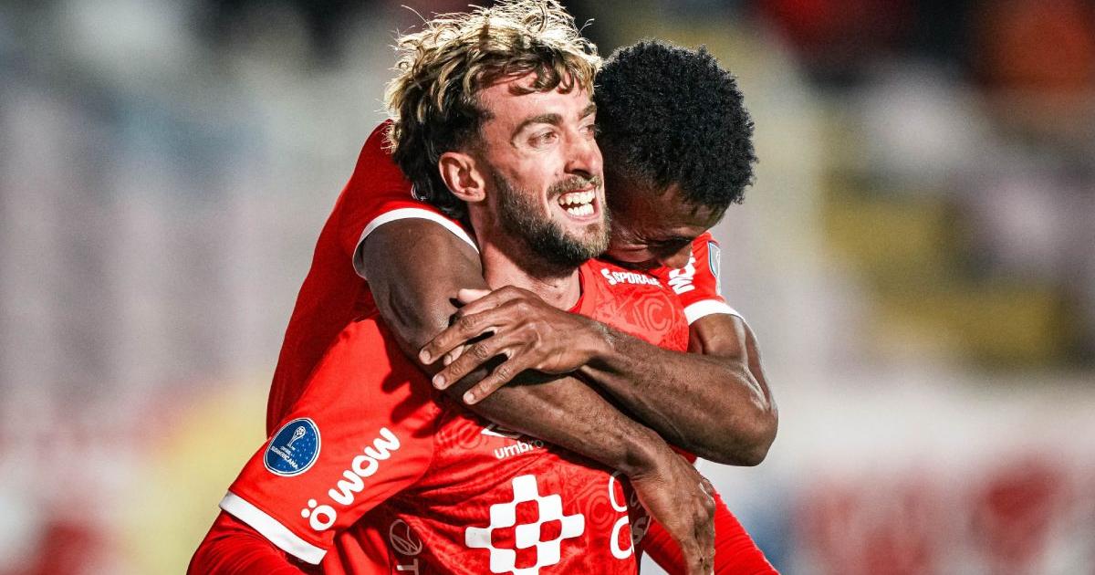 🔴#ENVIVO| Cienciano golea 3-0 a Deportes Iquique en Cusco | VIDEO