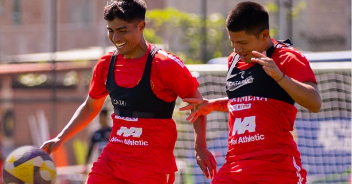 Guivin: "Sumamos en Cusco y ahora vamos por el triunfo en casa para Andahuaylas"
