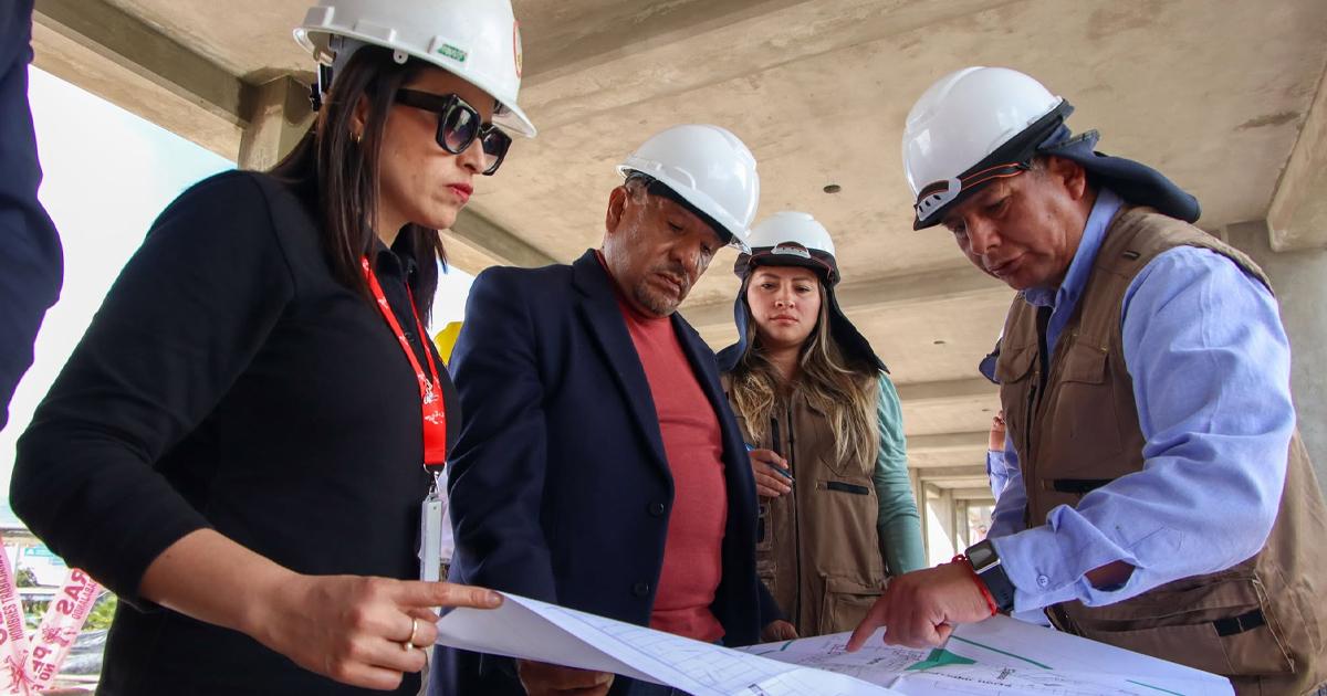 IPD analizó capacidad técnica de posibles sedes en Ayacucho para Bolivarianos 2025