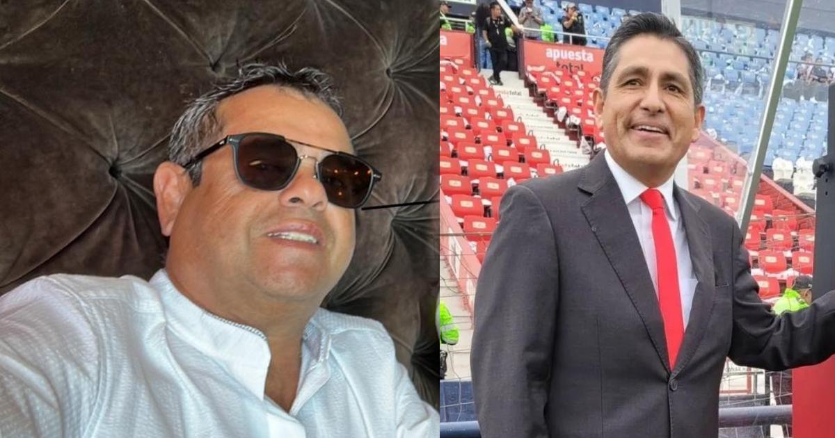 Franco sobre últimas decisiones arbitrales: "Conozco muy bien a Winston Reátegui"