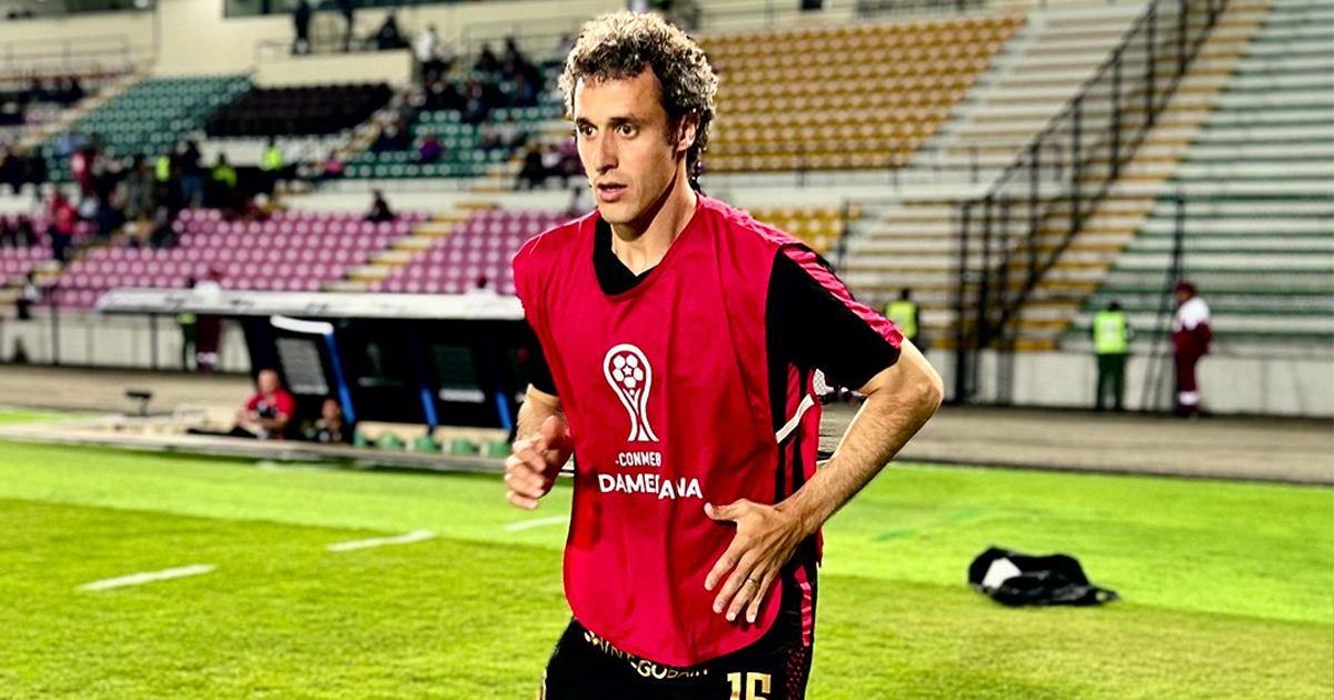 Orzán: "El domingo tenemos una final en el torneo local"