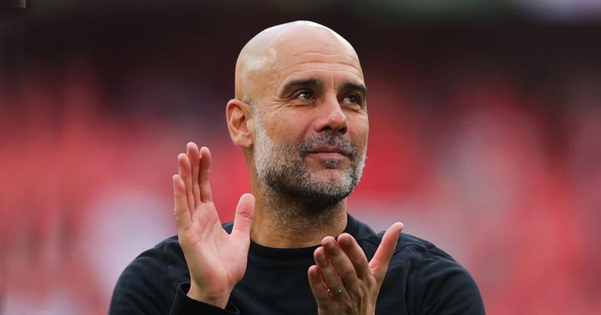 Guardiola: "Después de mi contrato con el City, voy a parar"