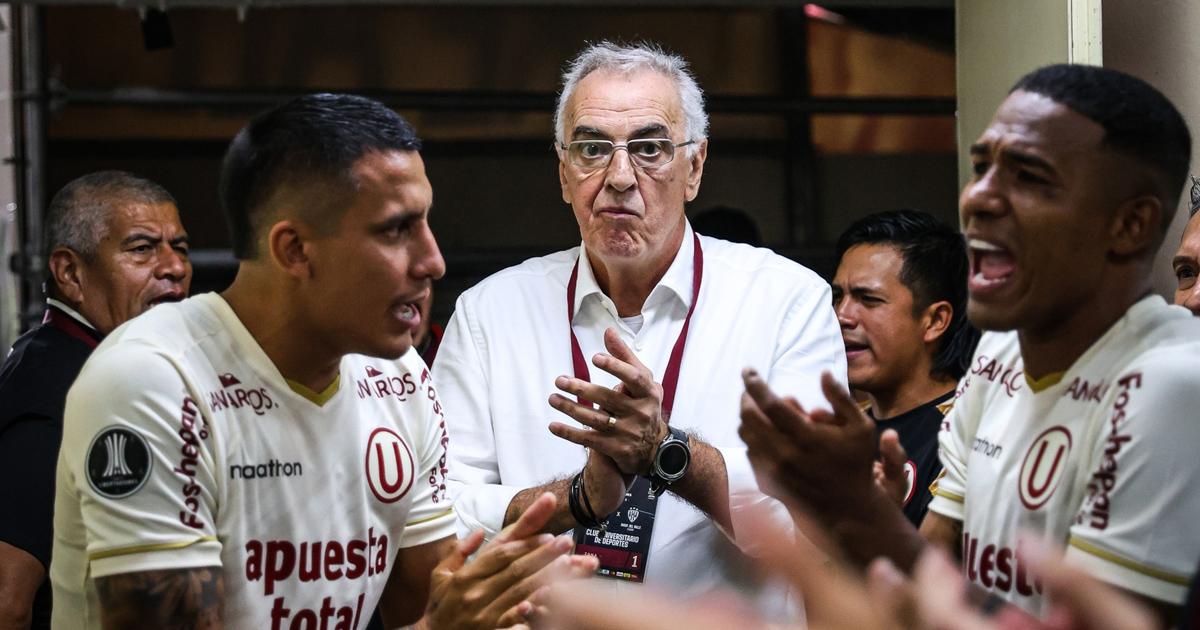 Fossati: "No solo nosotros clasificamos, y eso es bueno para el fútbol peruano. Estoy feliz por ello"