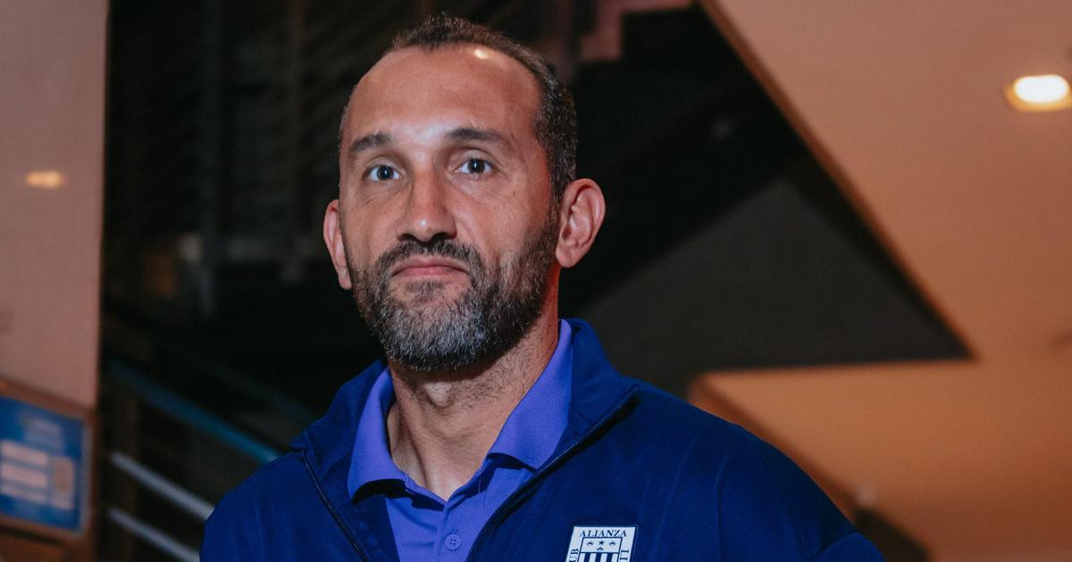 Barcos: "Tenemos que retomar lo que éramos antes, volver a ser Alianza Lima"