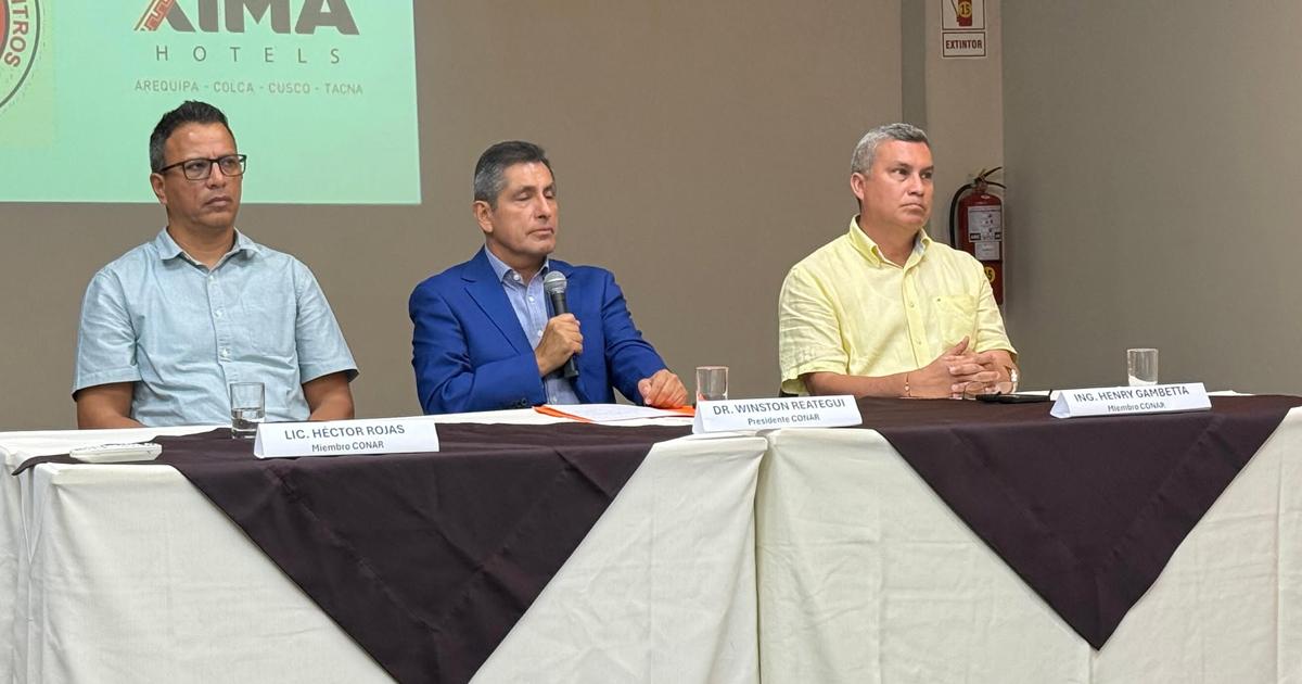 Reátegui: "Si en Alianza no confían en árbitros nacionales, sería mejor que soliciten jueces extranjeros"