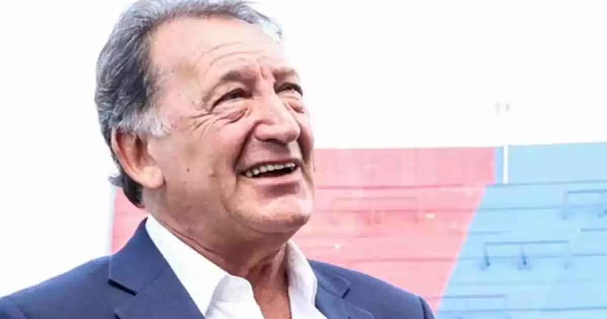 ¿Qué dijo el presidente de San Lorenzo sobre la elección del nuevo entrenador?