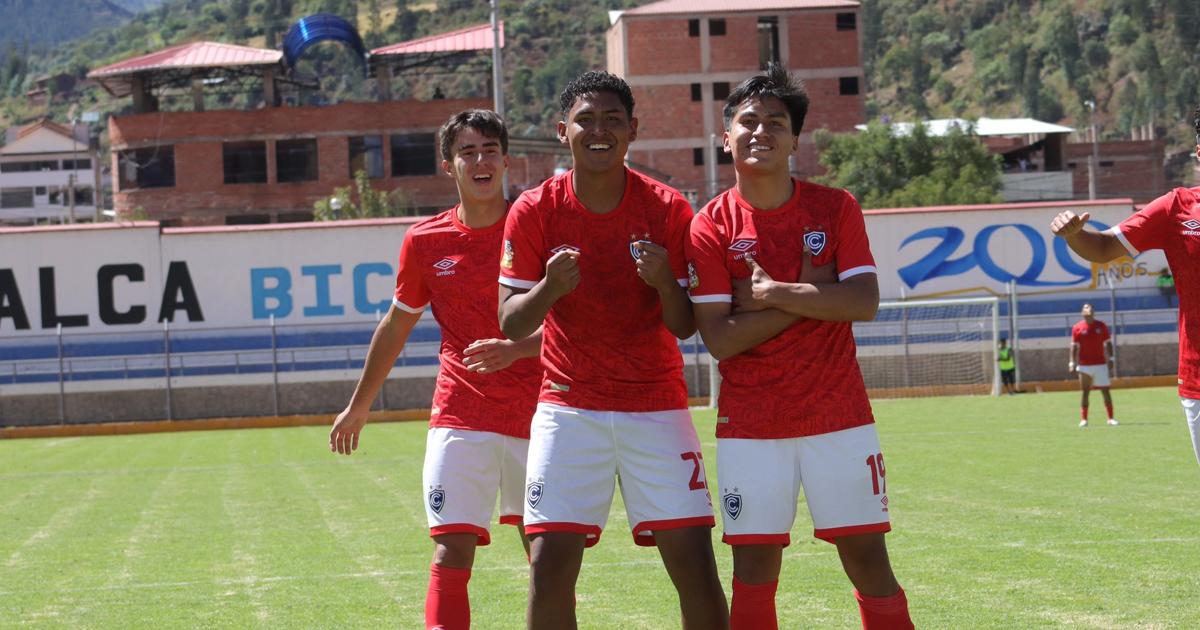 Recuperó el paso: Cienciano se impuso por 3-1 a Nacional FBC en Liga 3
