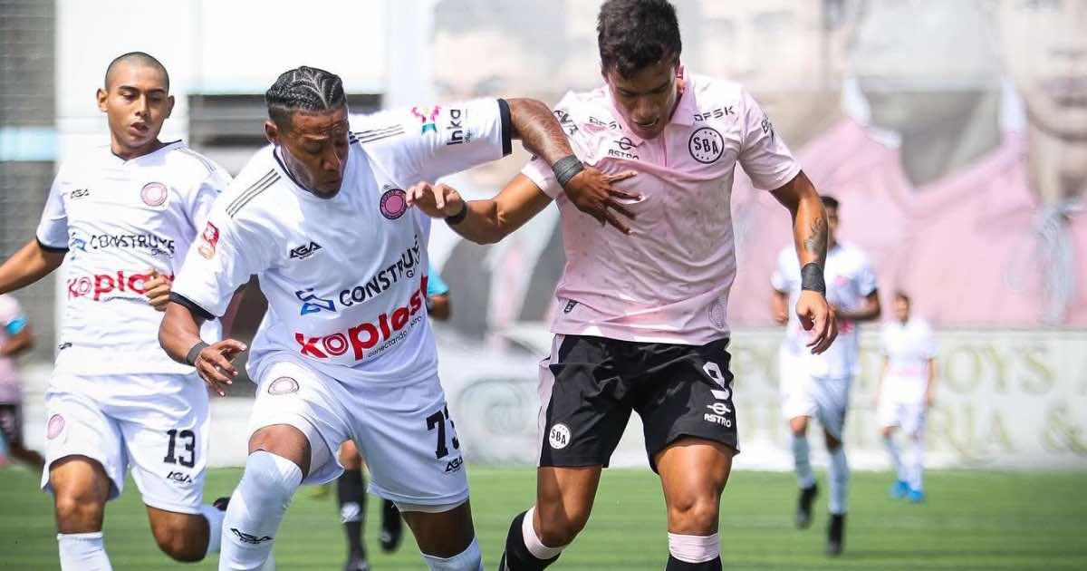 Sport Boys igualó 1-1 en casa ante Pacífico FC por la Liga 3