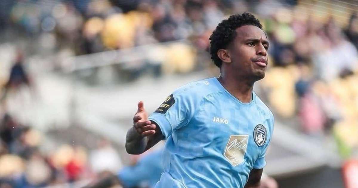 Con Yordy Reyna como titular, Rodina Moscú ganó de visita en la Segunda del fútbol ruso