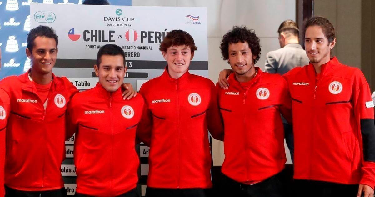 Así se ubican nuestros tenistas nacionales en el último reporte del ranking ATP
