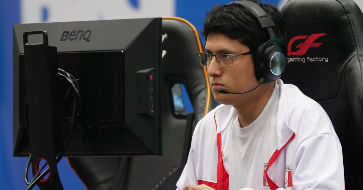 Perú desarrolla con éxito el crecimiento de atletas y medallas en Esports