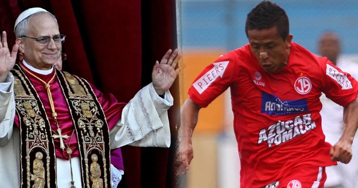 Merino: “El nuevo Papa estaba a menudo en el estadio animándonos”