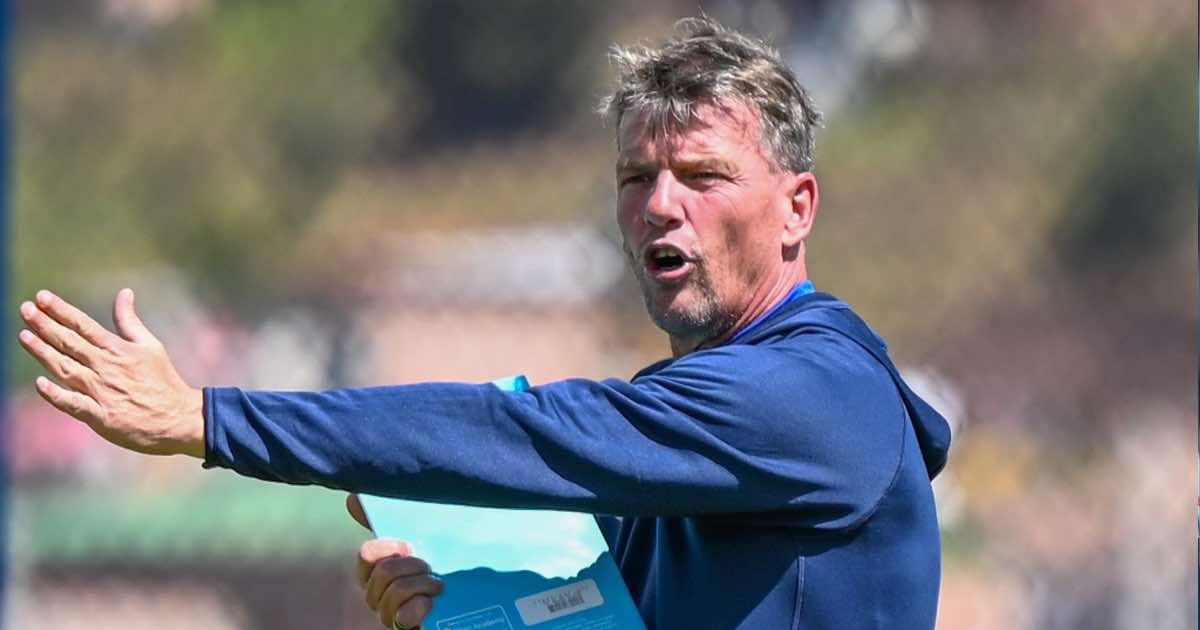 Desio: "Estamos jugando muy diferente a cómo lo hacía el equipo antes"