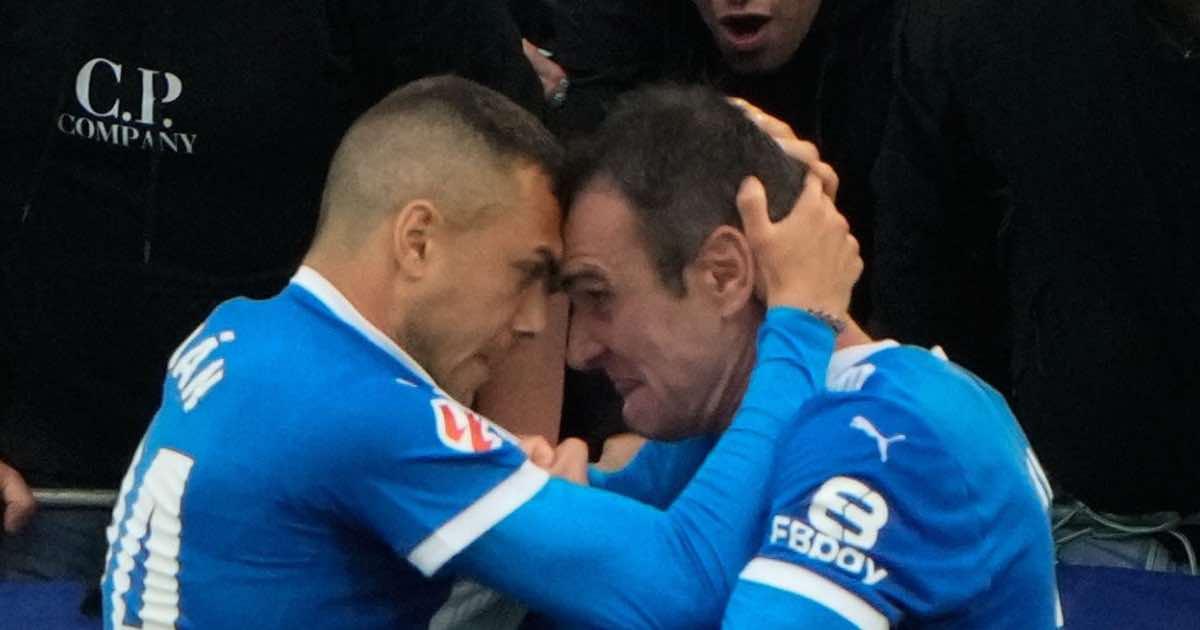 (VIDEO) Alavés venció a Valencia y se alejó un poco más de zona de descenso