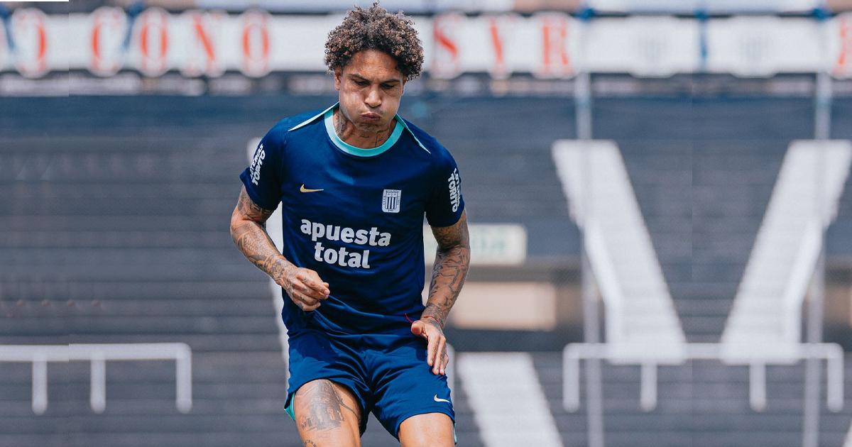 Guerrero: "Este grupo está preparado para grandes retos y ante Talleres saldremos a ganar"
