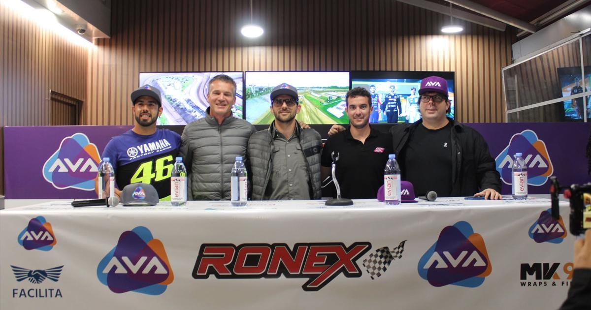 Mejores pilotos del país competirán este domingo en la primera fecha del Ronex 