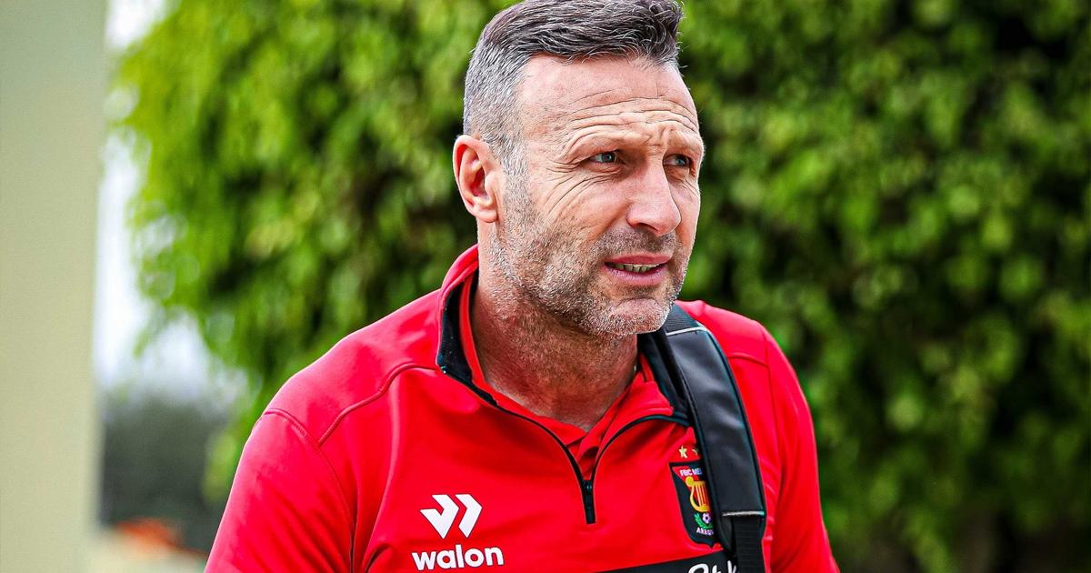 Ribonetto: "En ningún momento sufrimos, ni tuvimos sobresaltos"