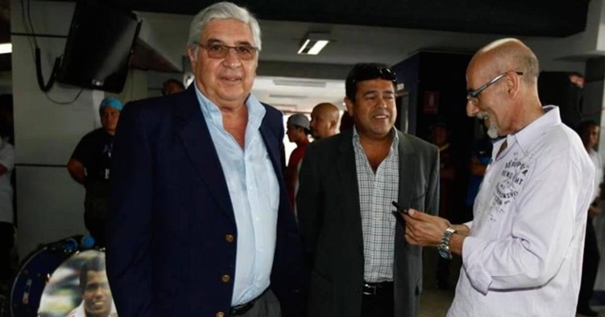 Dávila: "Sao Paulo fue superior en todas las líneas sobre Alianza"