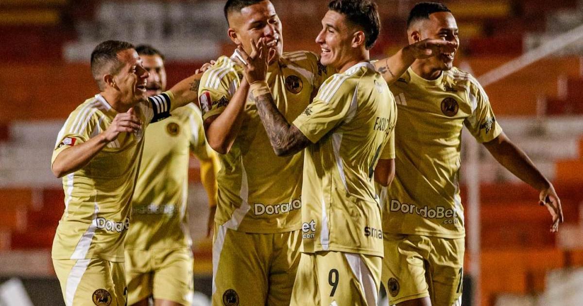 (VIDEO) ¡Lluvia de goles en el Garcilaso de la Vega! Cusco FC y Los Chankas igualaron a tres