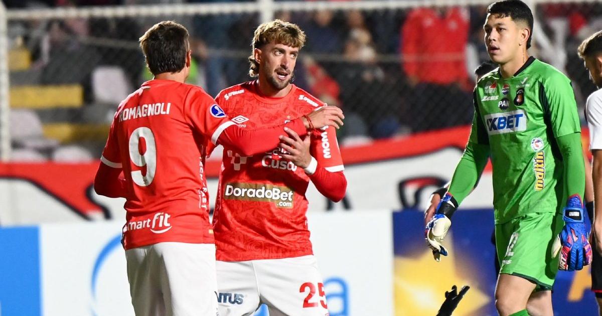 🔴#ENVIVO| Cienciano y Caracas empatan en Cusco