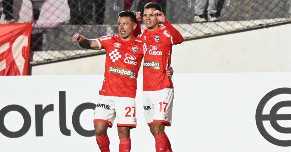 🔴#ENVIVO| Cienciano golea 4-0 a Deportes Iquique en Cusco | VIDEO