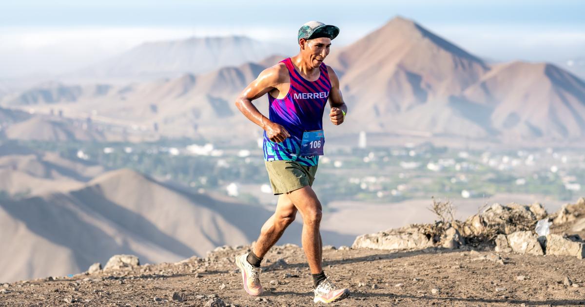 Peruano José Manuel Quispe quedó listo para competir en Italia y Turquía
