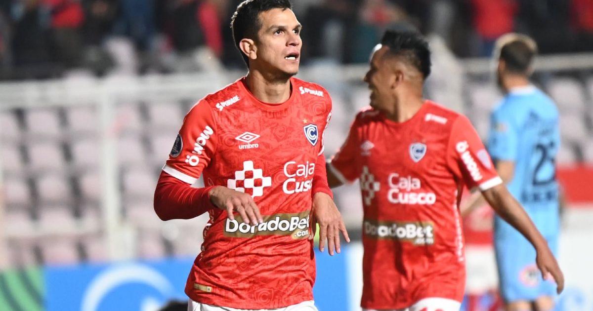 🔴#ENVIVO| Cienciano golea 4-0 a Deportes Iquique en Cusco | VIDEO