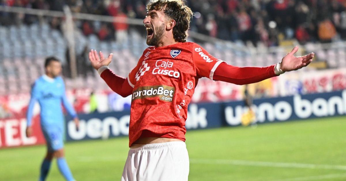 🔴#ENVIVO| Cienciano golea 4-0 a Deportes Iquique en Cusco | VIDEO
