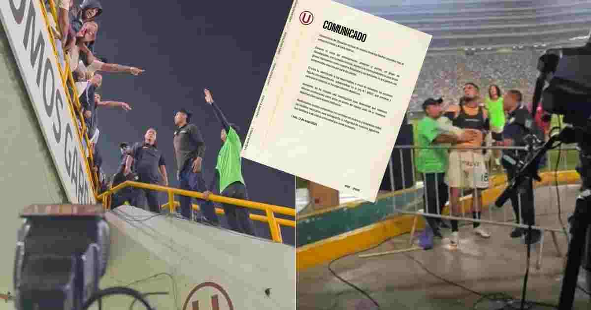 (VIDEO) ¡Tensión en el Monumental! Hinchas reclamaron e insultaron a jugadores tras derrota