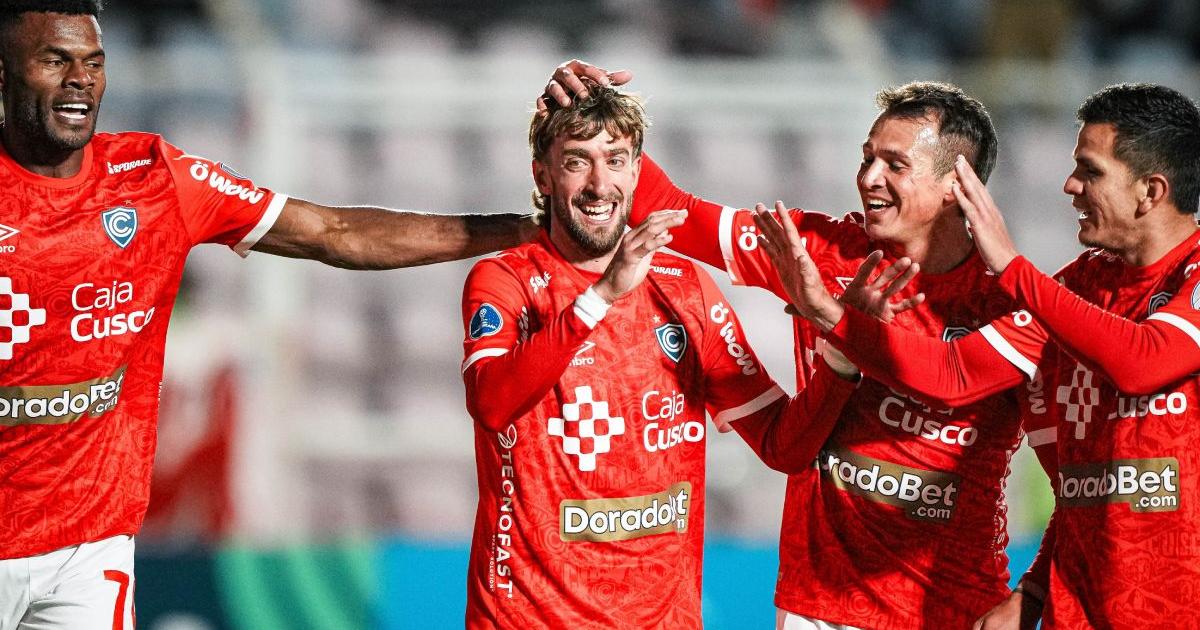 🔴#ENVIVO| Cienciano golea 4-0 a Deportes Iquique en Cusco | VIDEO