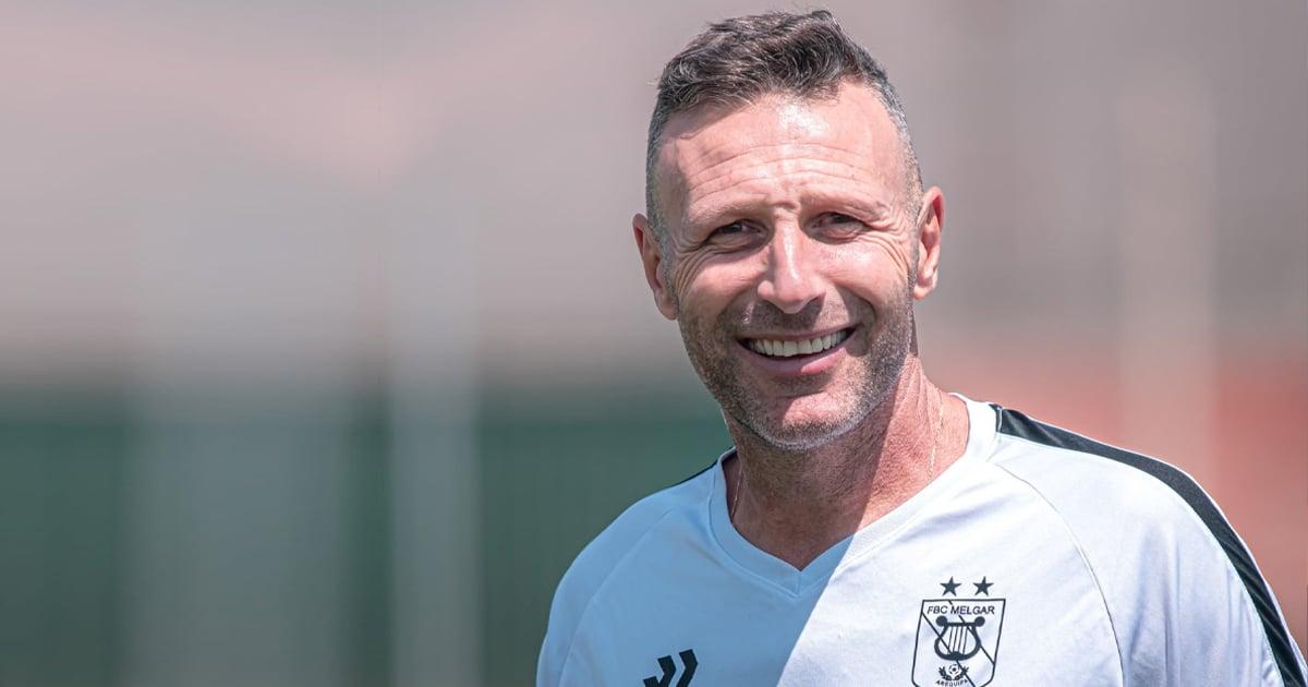 Ribonetto: "Teníamos el partido controlado, pero no fuimos eficaces"