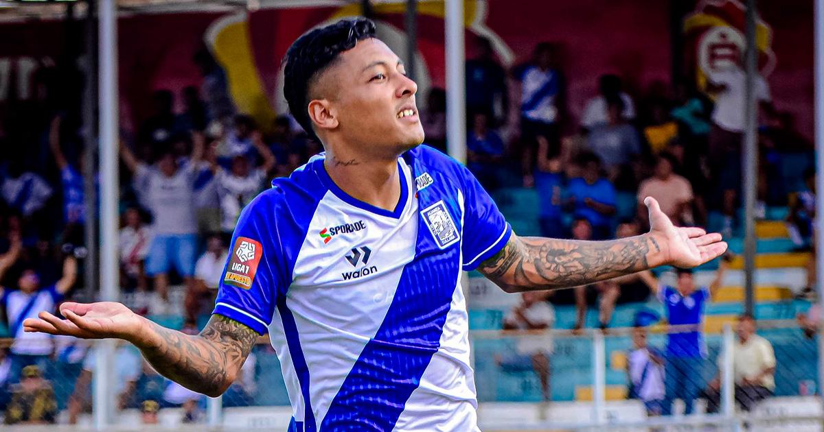 🔴#ENVIVO Alianza Atlético vence 1-0 a ADT en Sullana