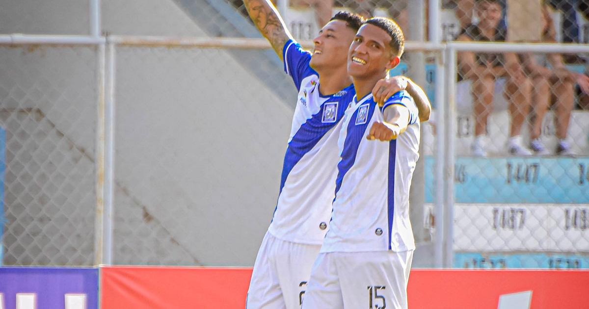 (VIDEO | FOTOS) Alianza Atlético venció con uno menos por 2-0 a ADT en Sullana