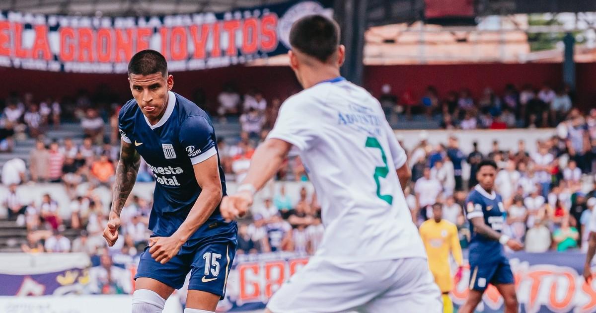 CNI y Alianza empataron 0-0 en Iquitos por la Liga 3