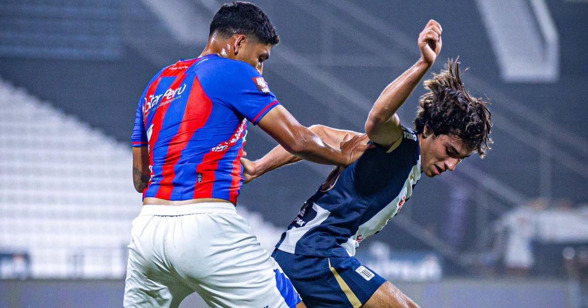 (VIDEO | FOTOS) Volvió al triunfo: Alianza Lima venció por 2-0 a Alianza Universidad