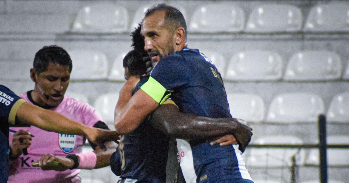 (VIDEO | FOTOS) Volvió al triunfo: Alianza Lima venció por 2-0 a Alianza Universidad