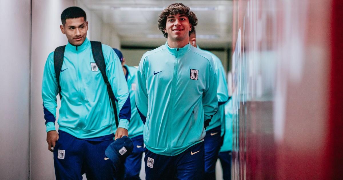 Alianza confirmó su lista de convocados para duelo ante Libertad