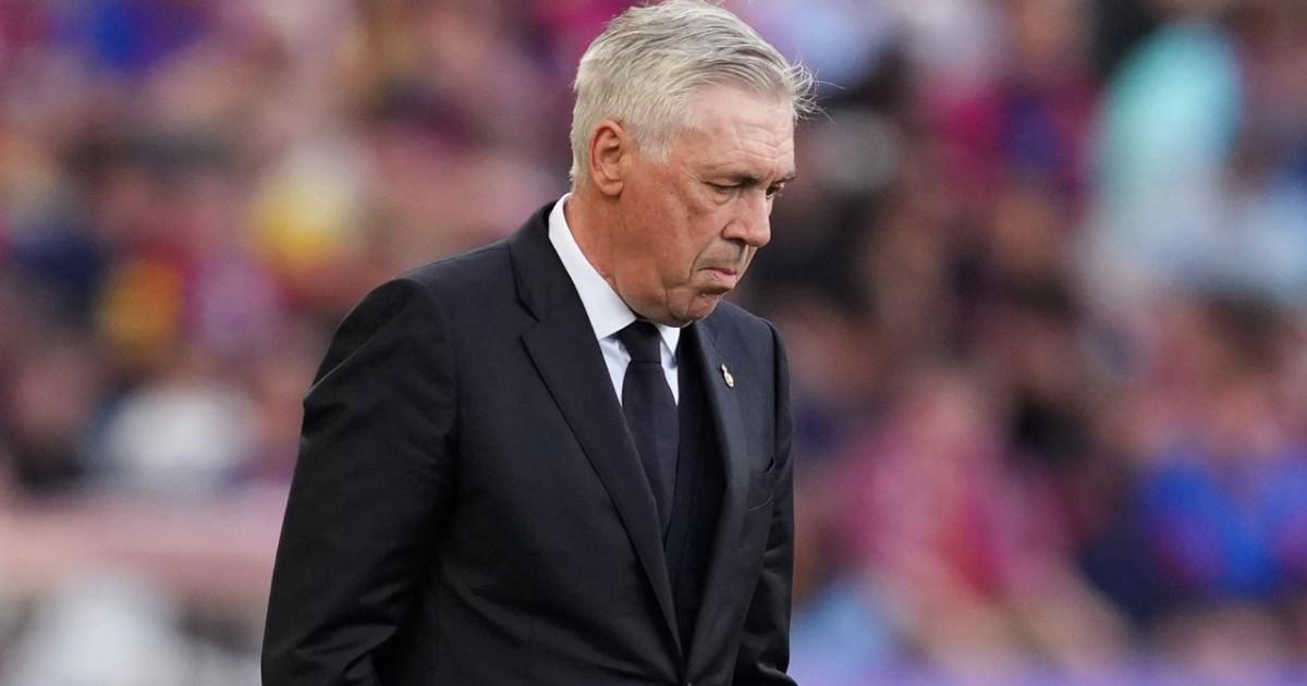 Ancelotti: "No bajamos los brazos pese a tener 12 lesionados"
