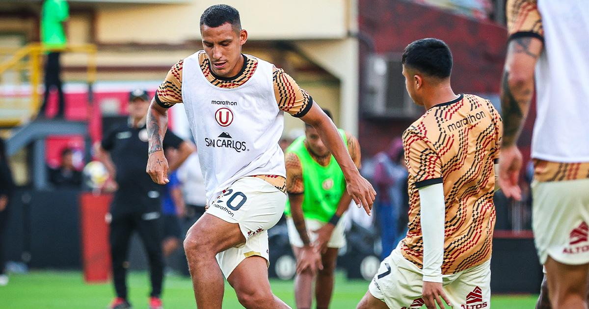 Valera: “Creo que este es el partido clave”