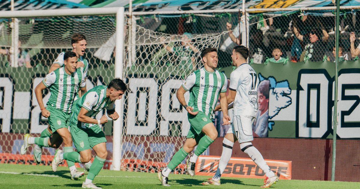  (VIDEO) Banfield, de Romero, volvió a ganar luego de 13 fechas