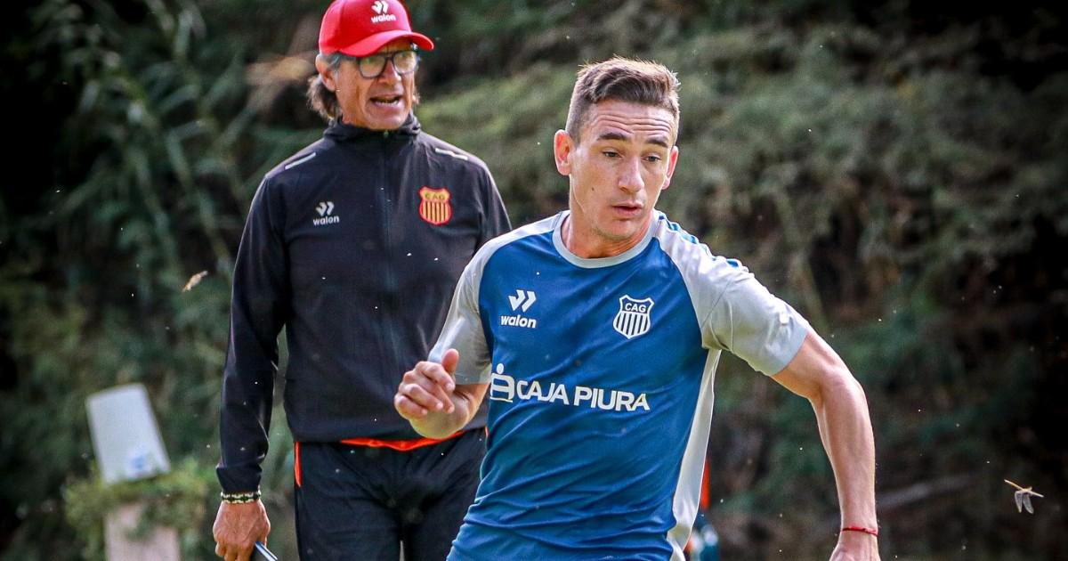 Bandiera: "Tratamos de ser protagonistas en todas las canchas"