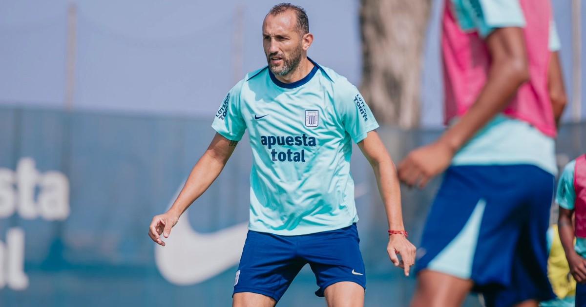 Barcos sobre competencia con Guerrero: "Estamos incómodos cuando no nos toca jugar pero estamos ahí apoyando"