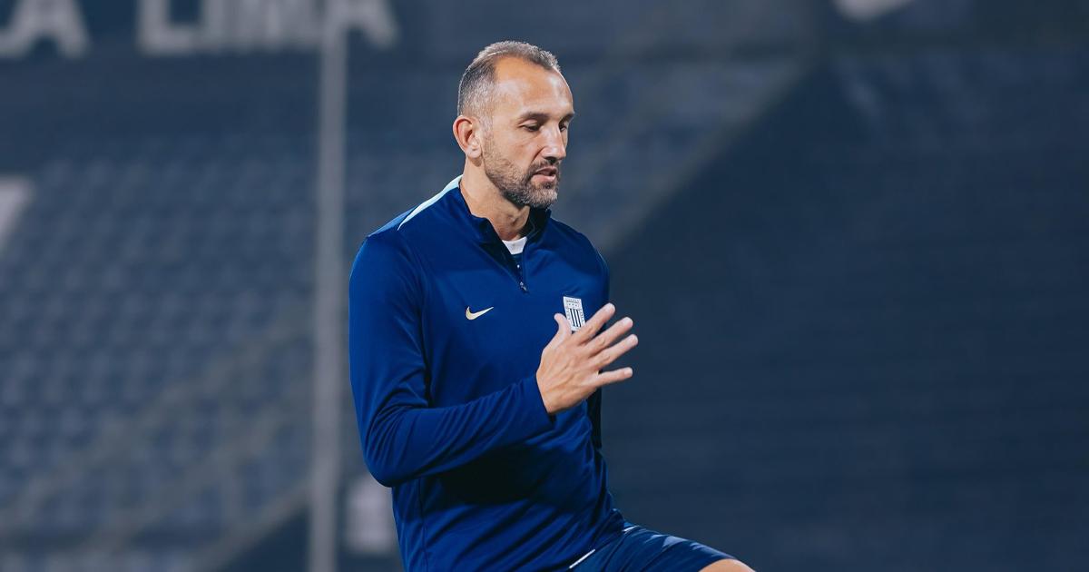 Barcos: "Es muy emotivo y especial enfrentar a Gremio"