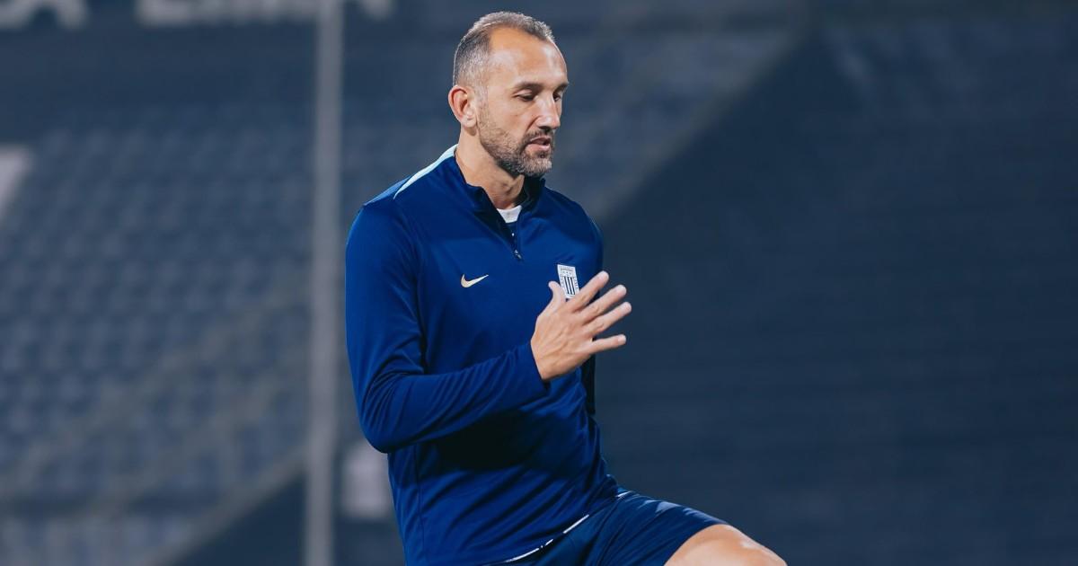 Barcos: "La autocrítica fue fundamental para volver a ser el Alianza que queremos"