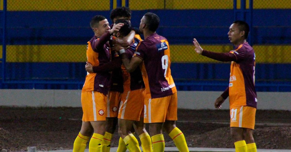 🔴#ENVIVO Los Chankas vence 2-1 a Binacional en Juliaca