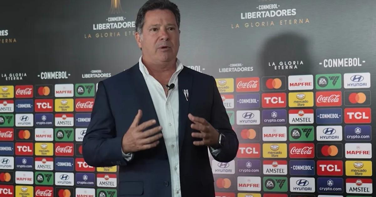 Cabada es nuevo presidente del Comité de la Liga 1: "El objetivo es lograr un sistema justo y equitativo"