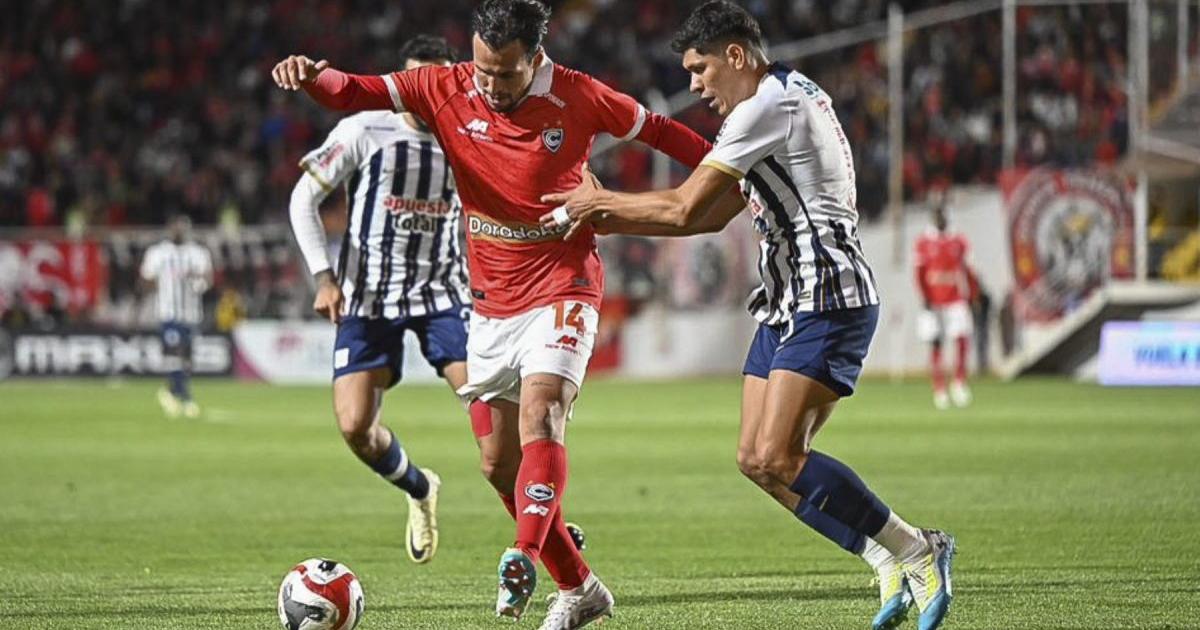 🔴 #ENVIVO|  Alianza y Cienciano igualan sin goles en Matute